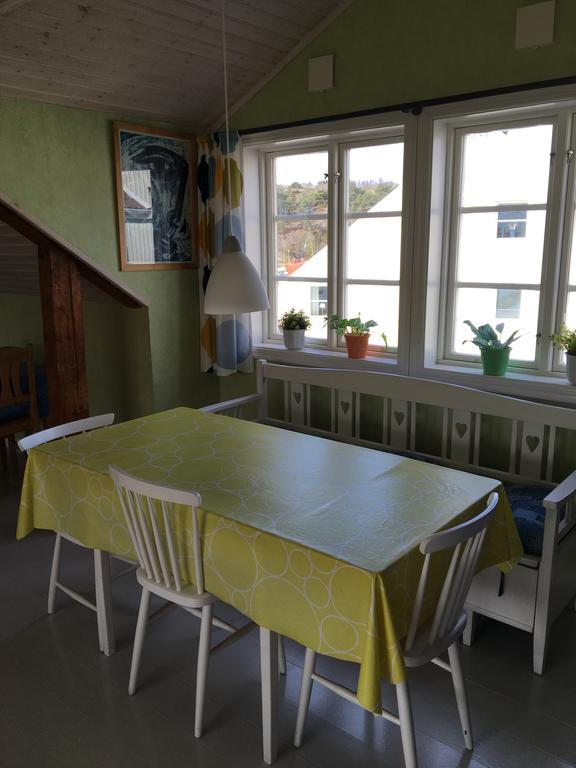 Grebbestads Vandrarhem Dış mekan fotoğraf