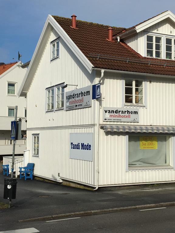 Grebbestads Vandrarhem Dış mekan fotoğraf