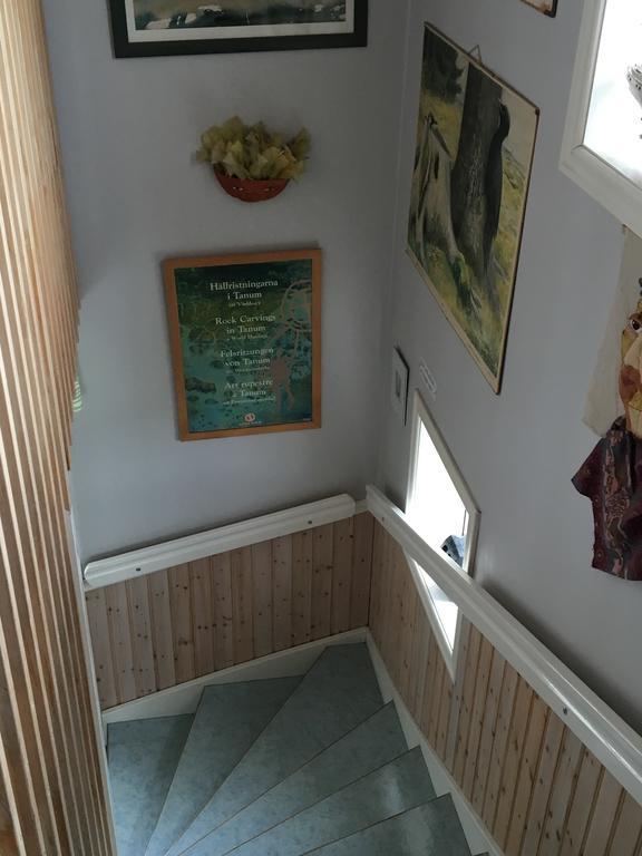 Grebbestads Vandrarhem Dış mekan fotoğraf