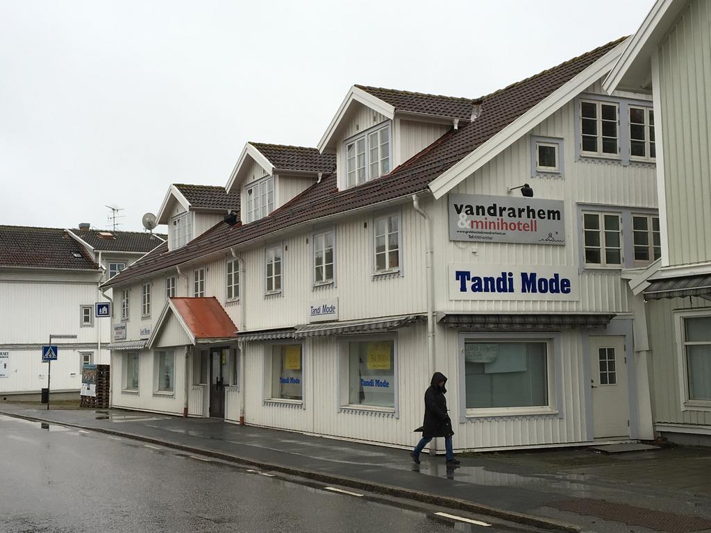 Grebbestads Vandrarhem Dış mekan fotoğraf