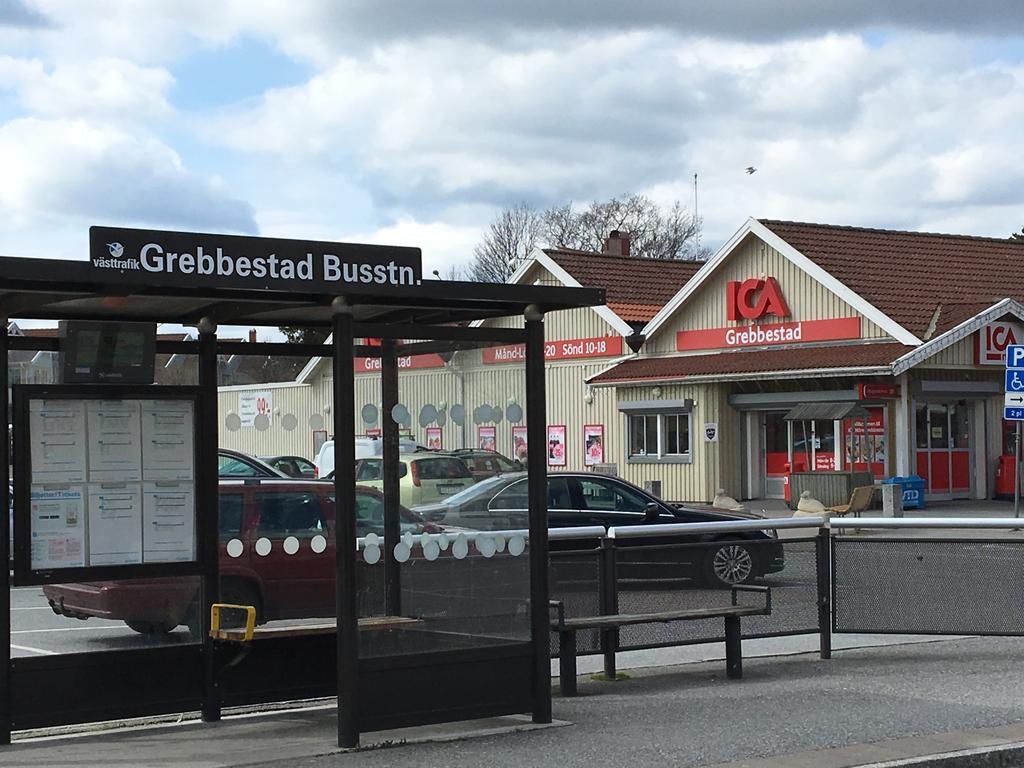 Grebbestads Vandrarhem Dış mekan fotoğraf