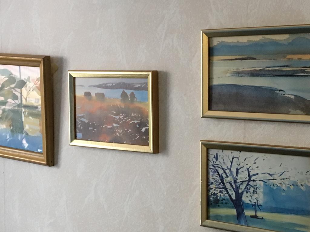 Grebbestads Vandrarhem Dış mekan fotoğraf