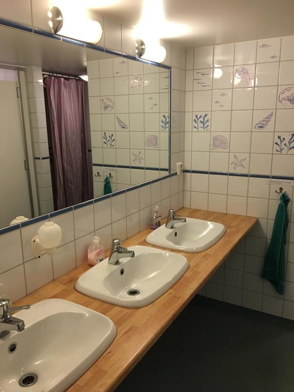Grebbestads Vandrarhem Dış mekan fotoğraf